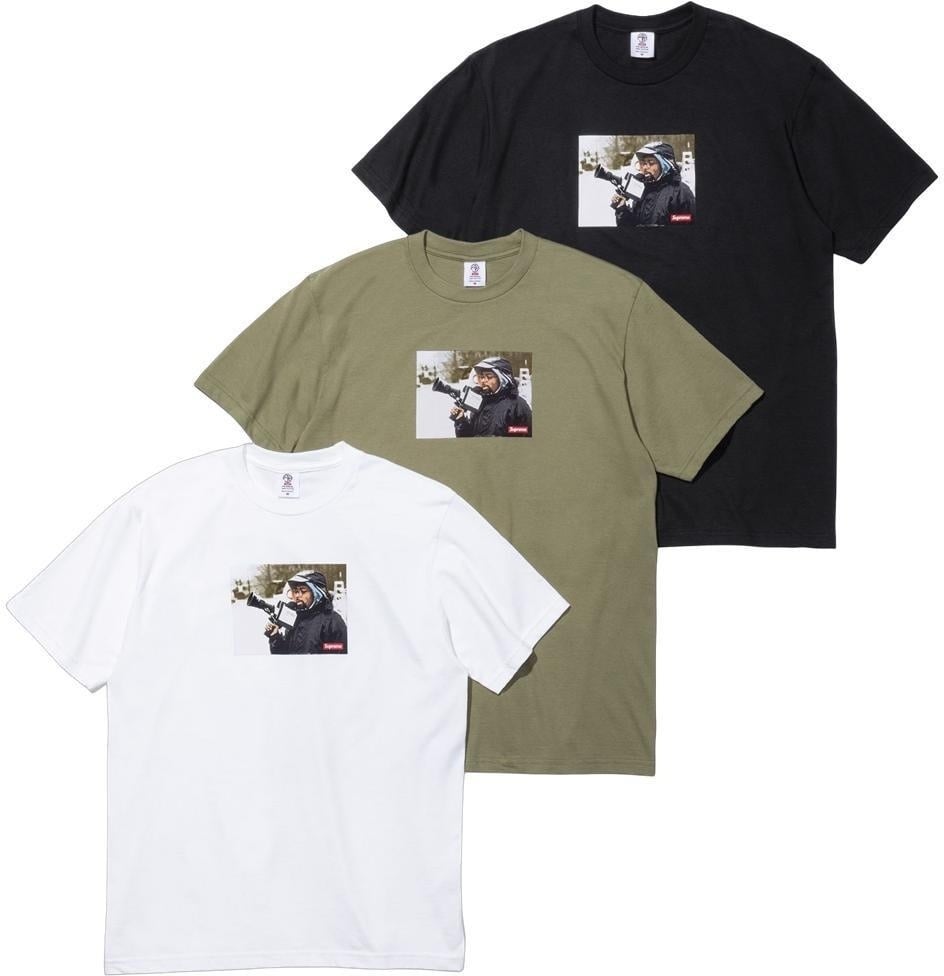 Supreme/40 Acres Spike Tee